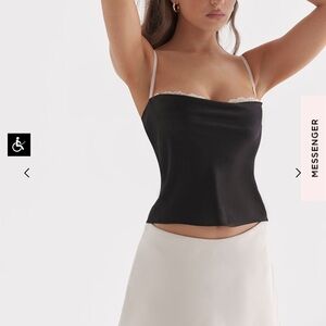 House of cb Eli tank top